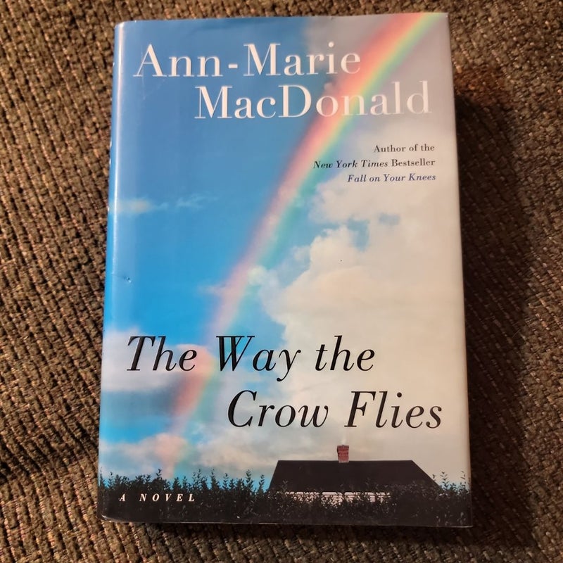 The Way the Crow Flies