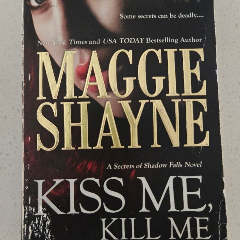 Kiss Me, Kill Me