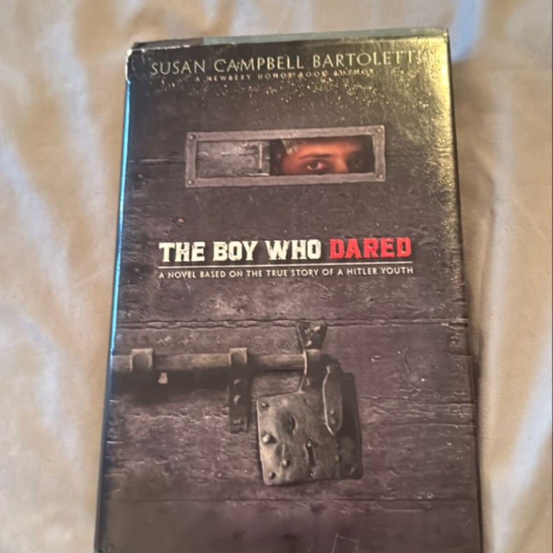 The Boy Who Dared