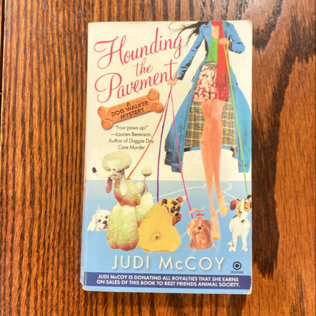 Hounding the Pavement