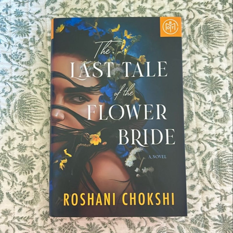 The Last Tale of the Flower Bride