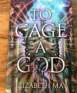To Cage A God illumicrate signed edition 