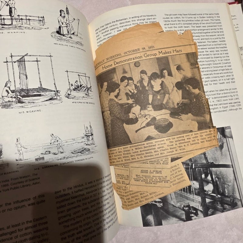 Book of Looms