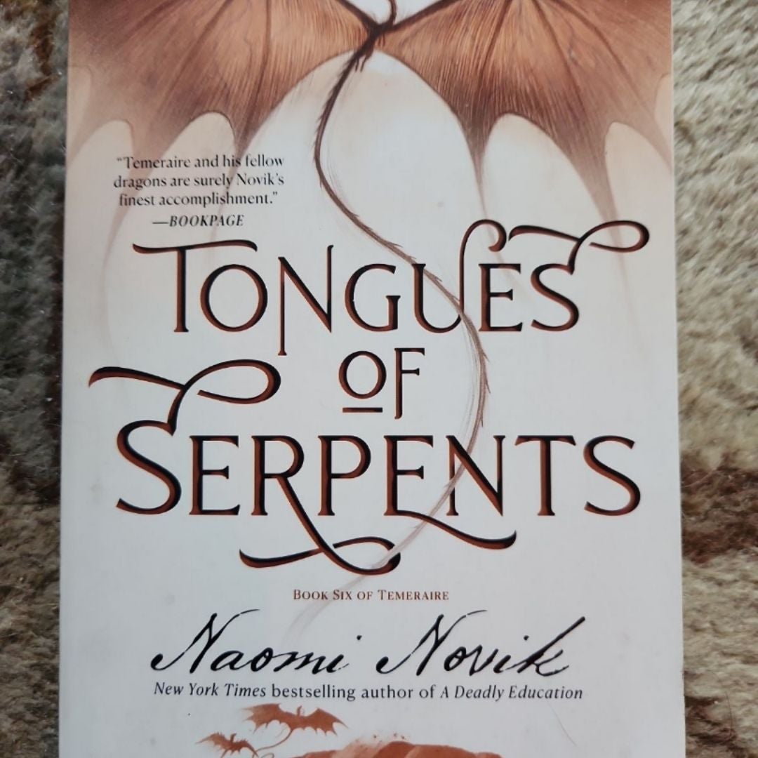 Tongues of Serpents