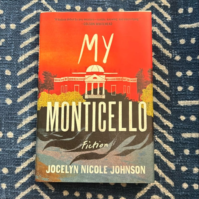 My Monticello