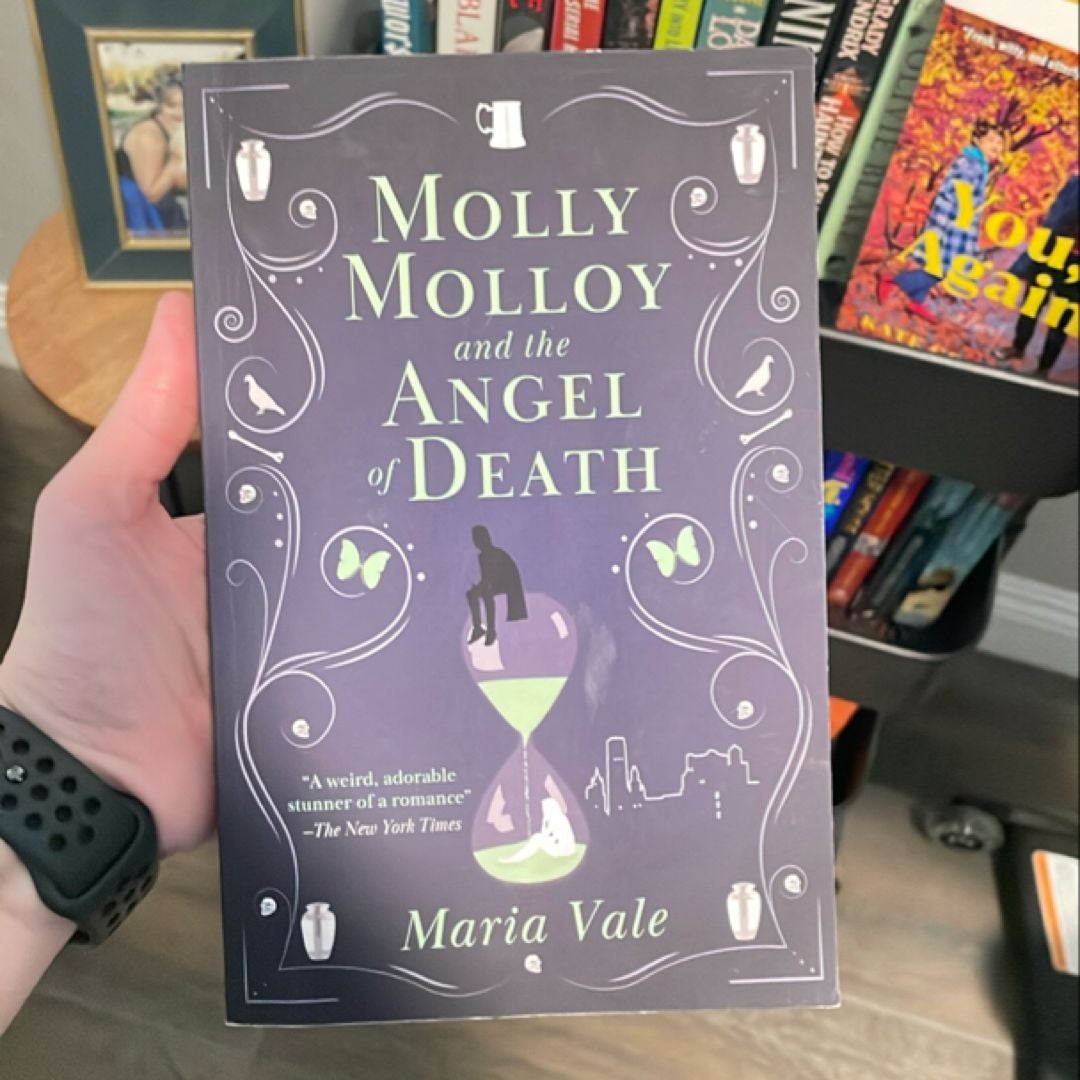 Molly Molloy and the Angel of Death