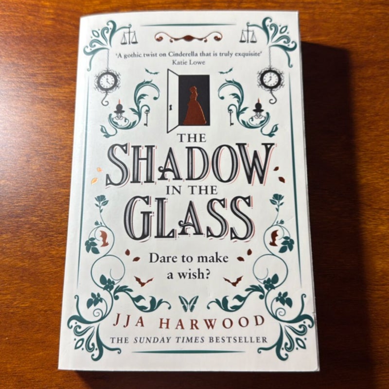 The Shadow in the Glass