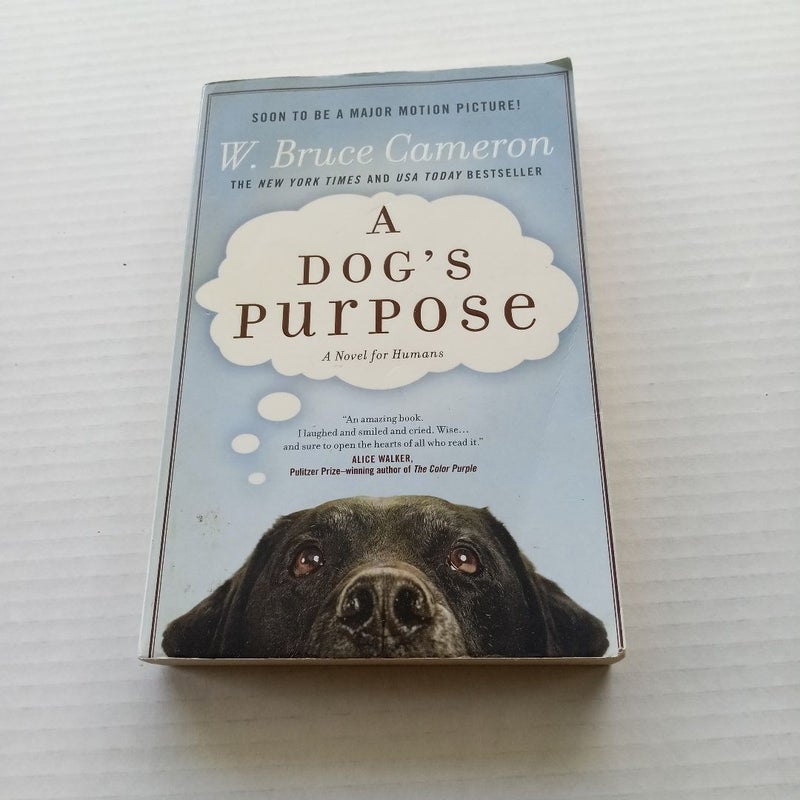 A Dog's Purpose