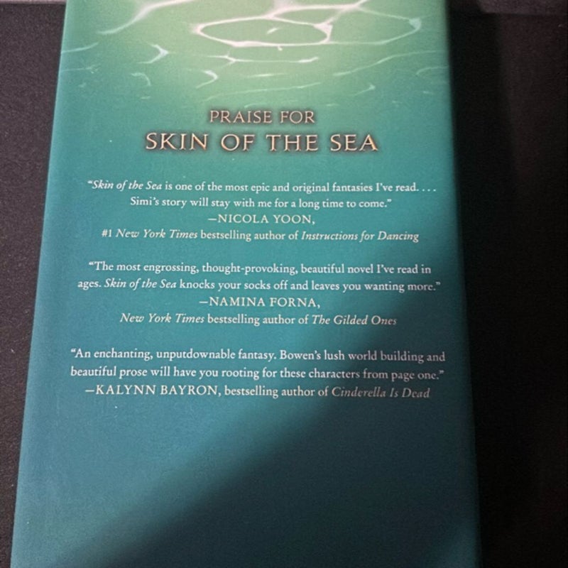 Skin Of The Sea