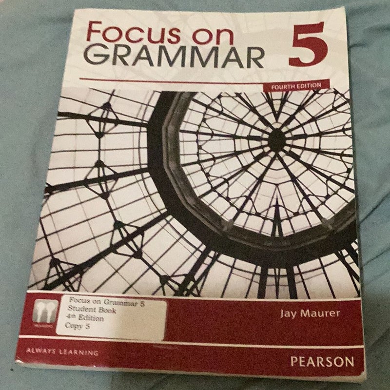 Focus on Grammar