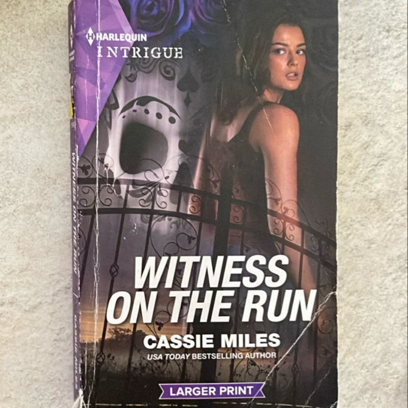 Witness on the Run