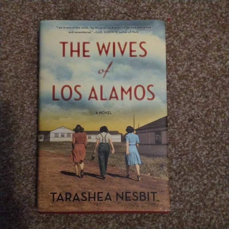 The Wives of Los Alamos