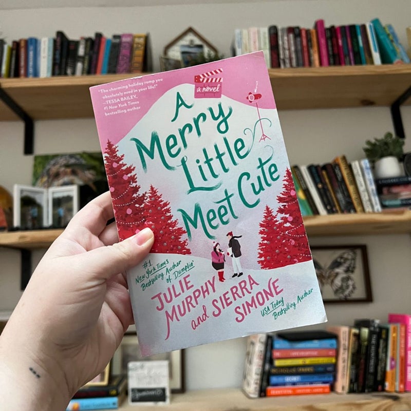 A Merry Little Meet Cute