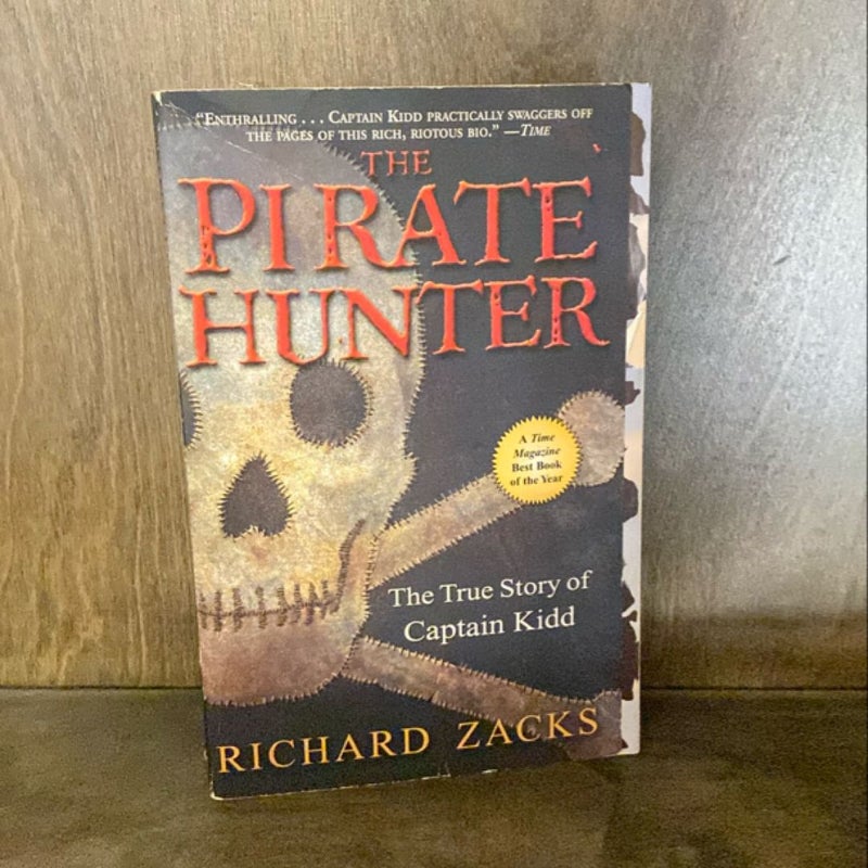 The Pirate Hunter