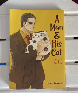 A Man and His Cat Vol. 1