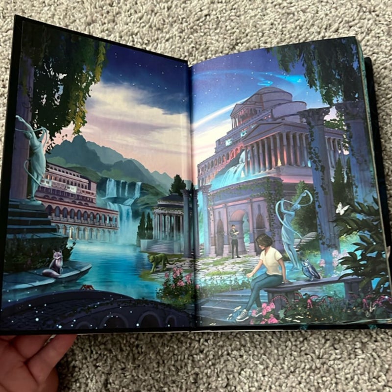 The Games Gods Play (Deluxe Limited Edition)