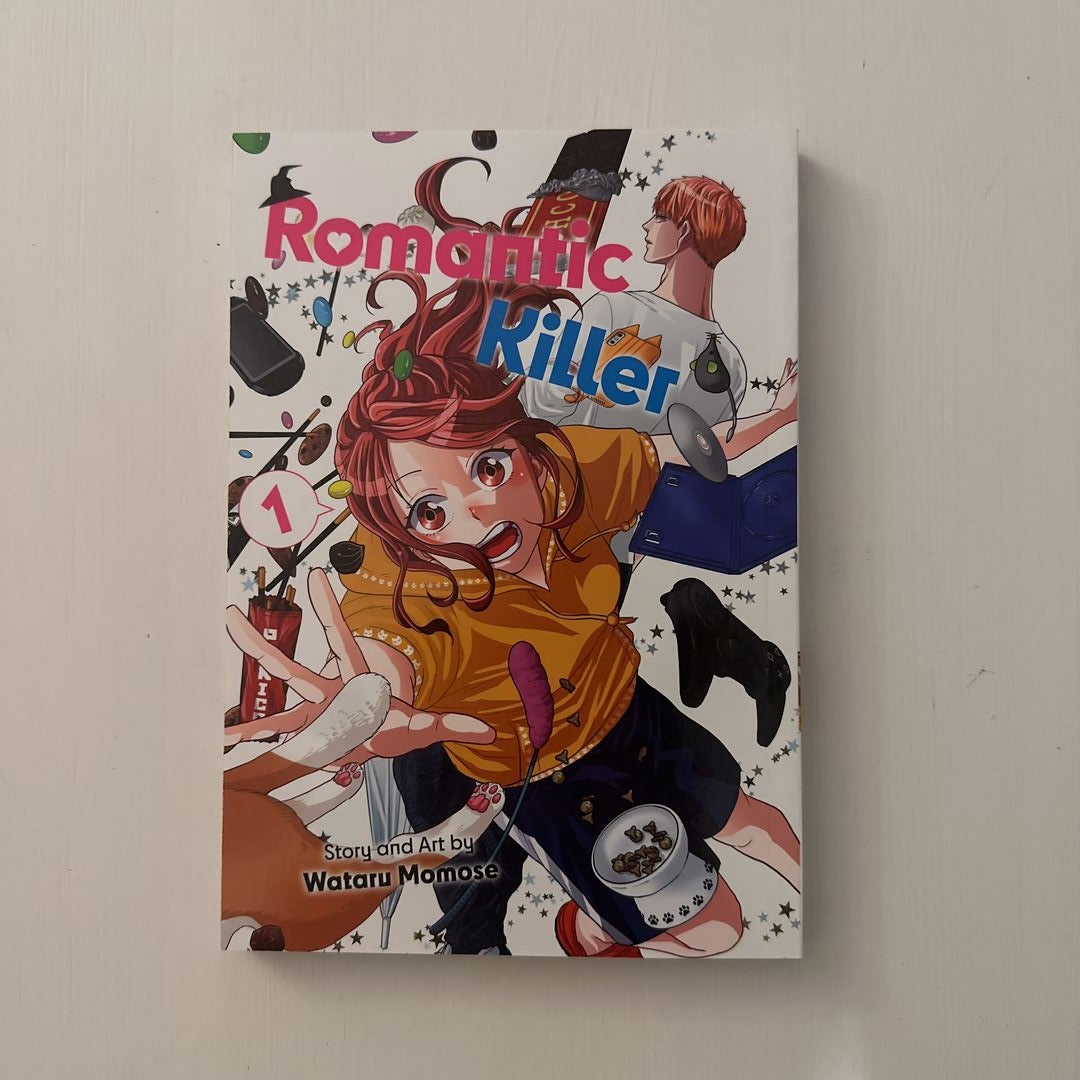 Romantic Killer, Vol. 1 ebook by Wataru Momose - Rakuten Kobo