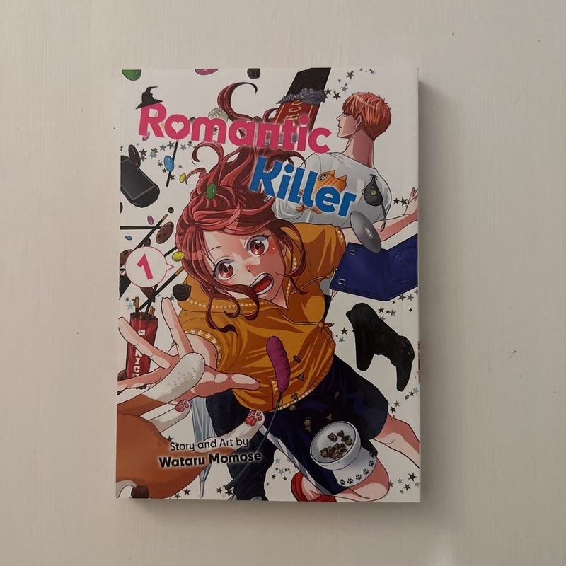 Romantic Killer, Vol. 1: Volume 1