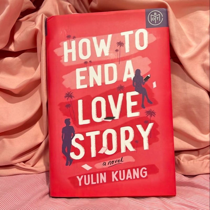 How to End a Love Story