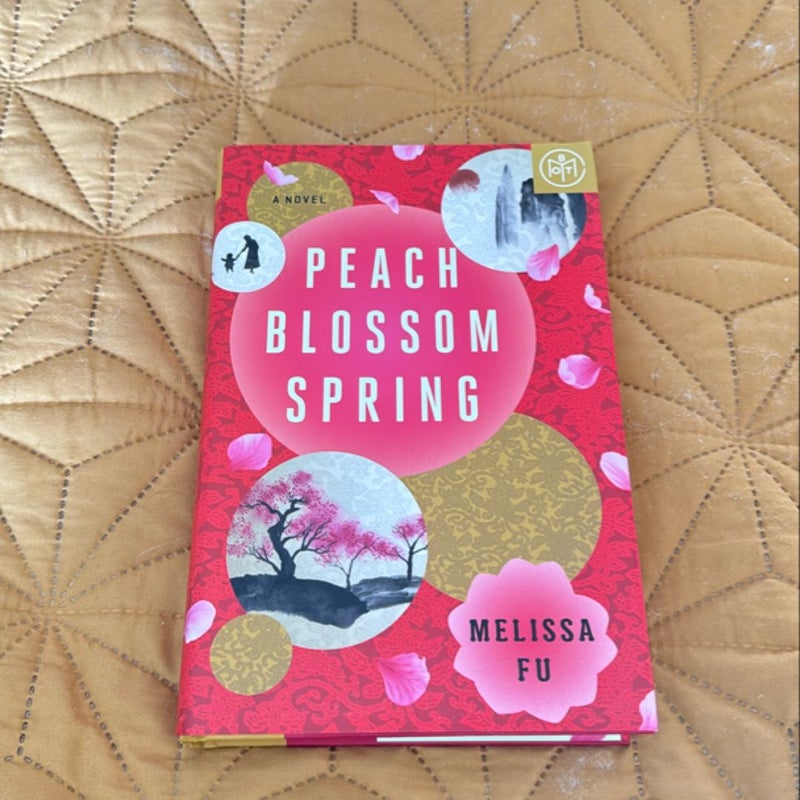 Peach Blossom Spring