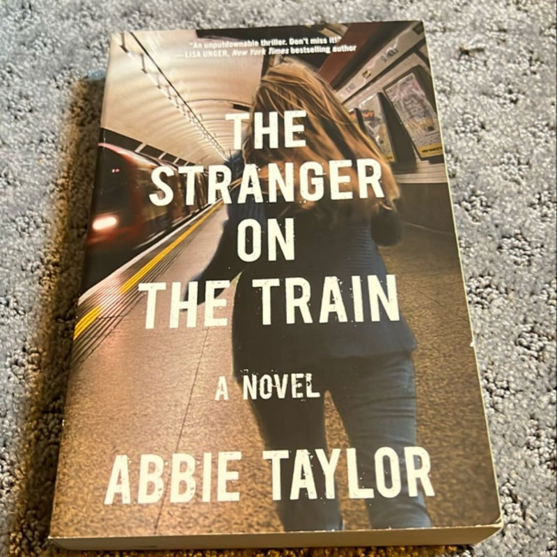 The Stranger on the Train