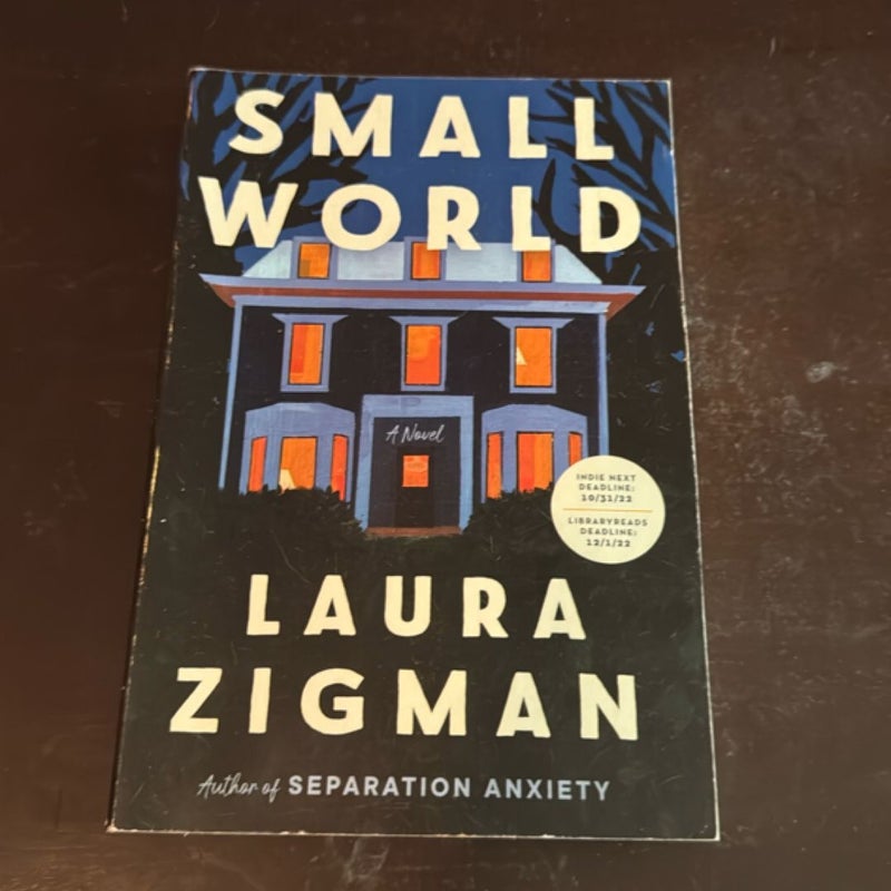 Small World (ARC)