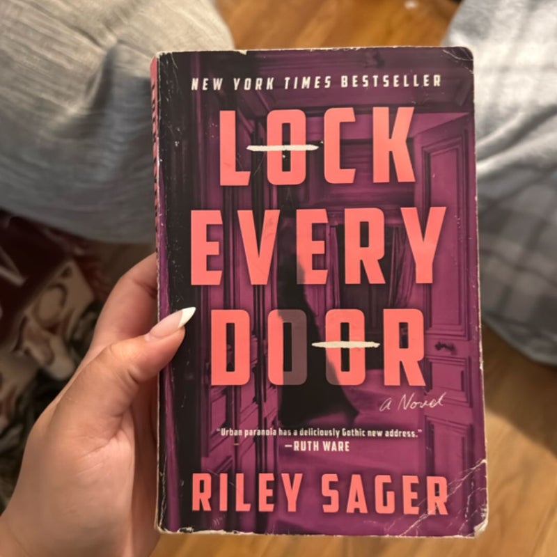 Lock Every Door