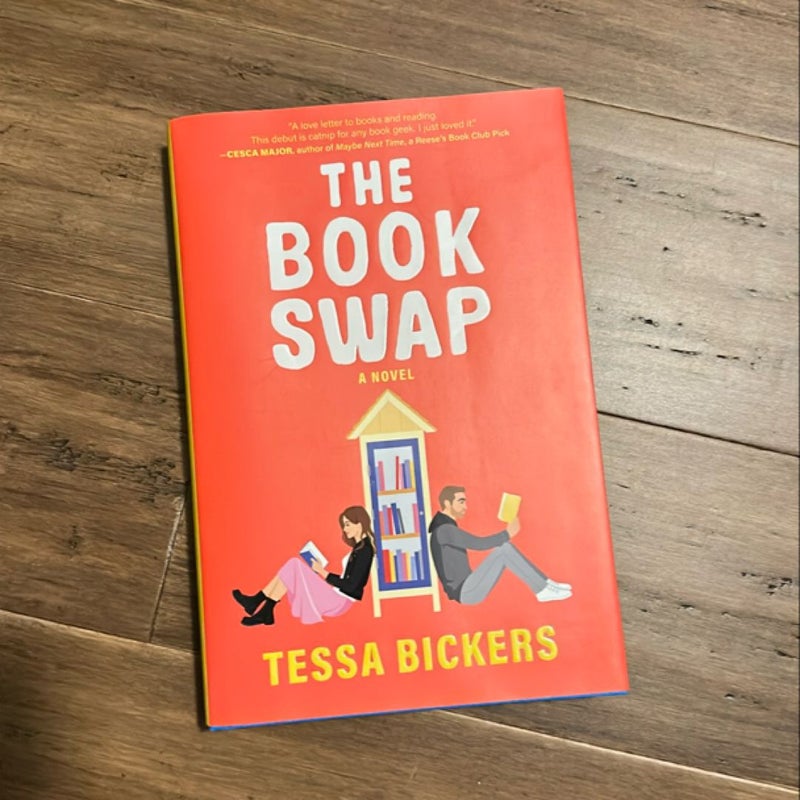 The Book Swap