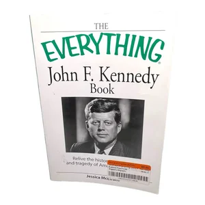 John F. Kennedy Book