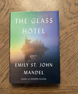 The Glass Hotel (first edition)