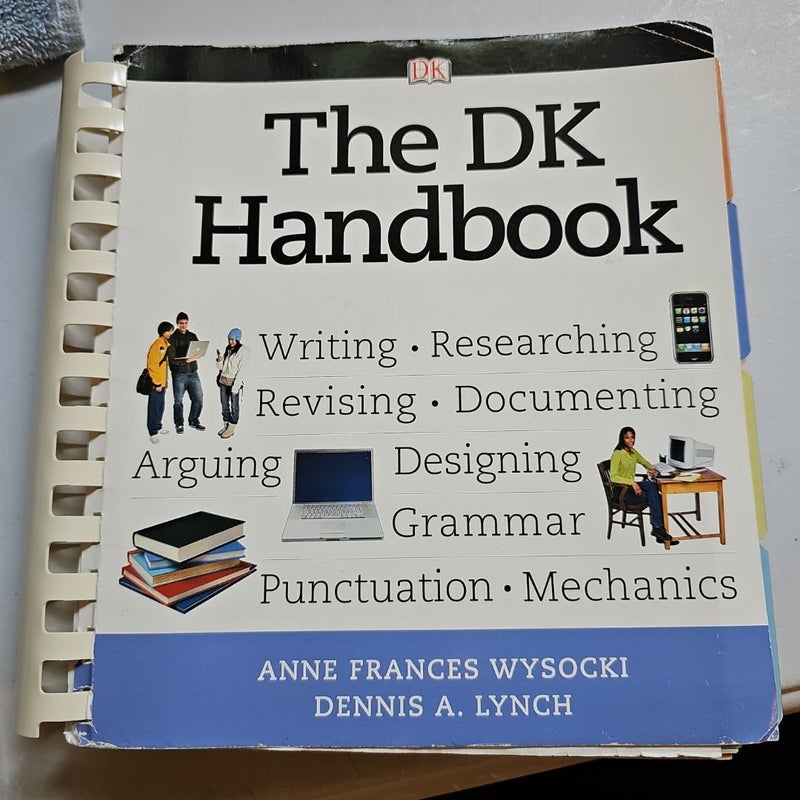 The DK Handbook