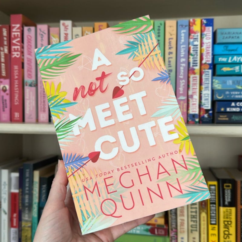 A Not So Meet Cute
