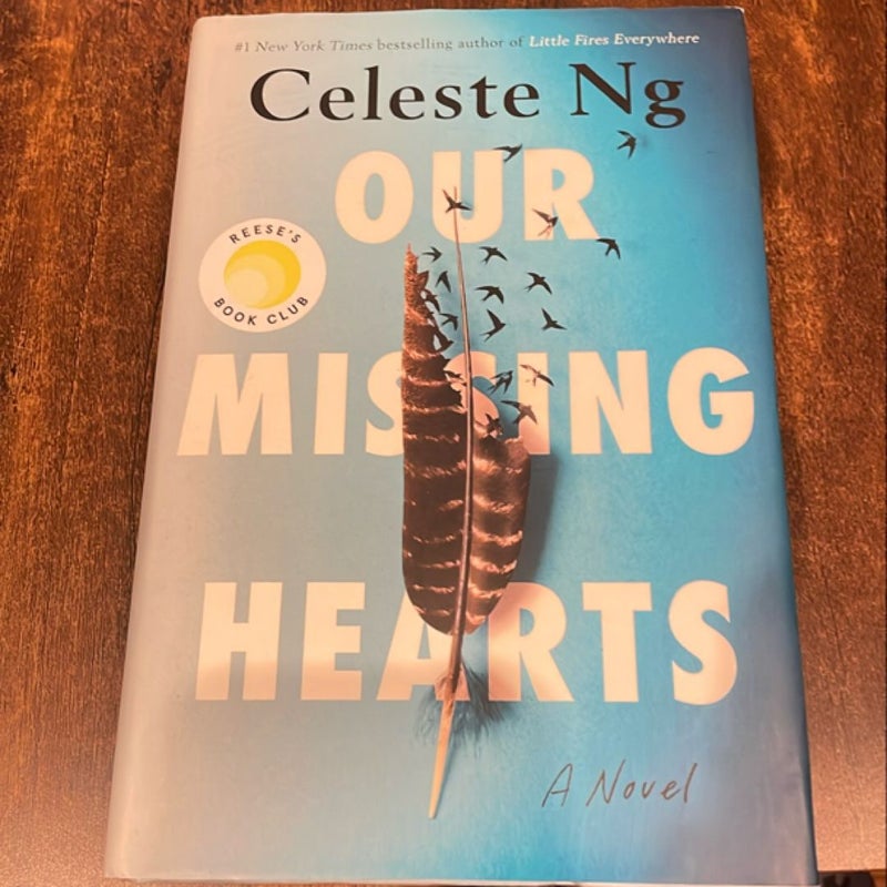 Our Missing Hearts