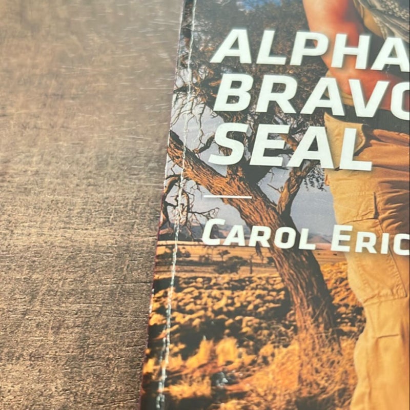 Alpha Bravo Seal 