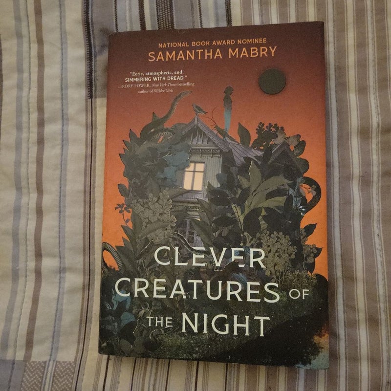 Clever Creatures of the Night