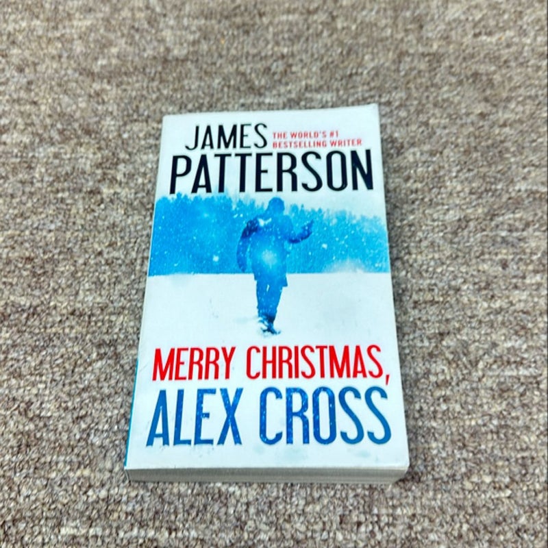 Merry Christmas, Alex Cross