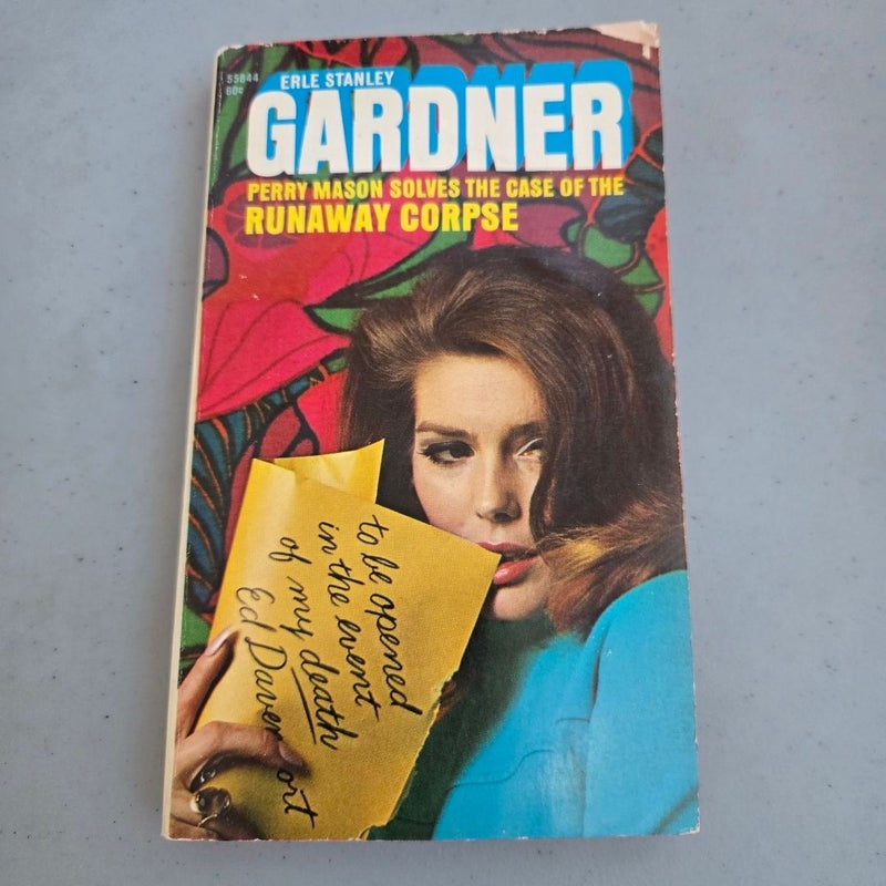 Runaway Corpse Perry Mason Mystery