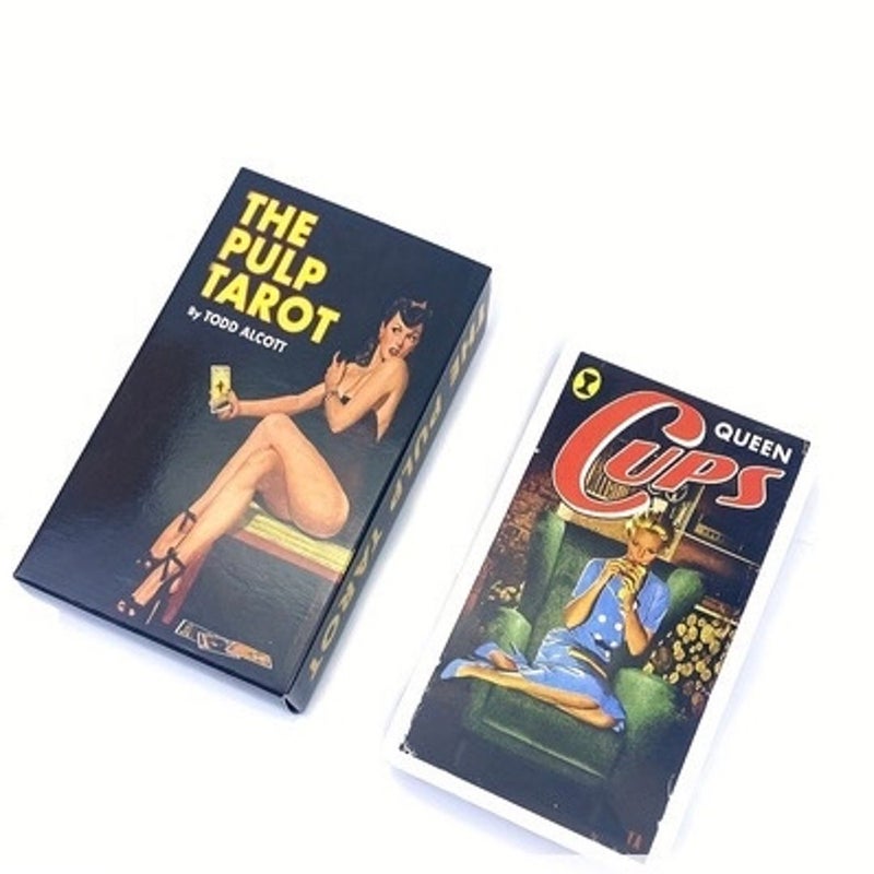 The Pulp Tarot 