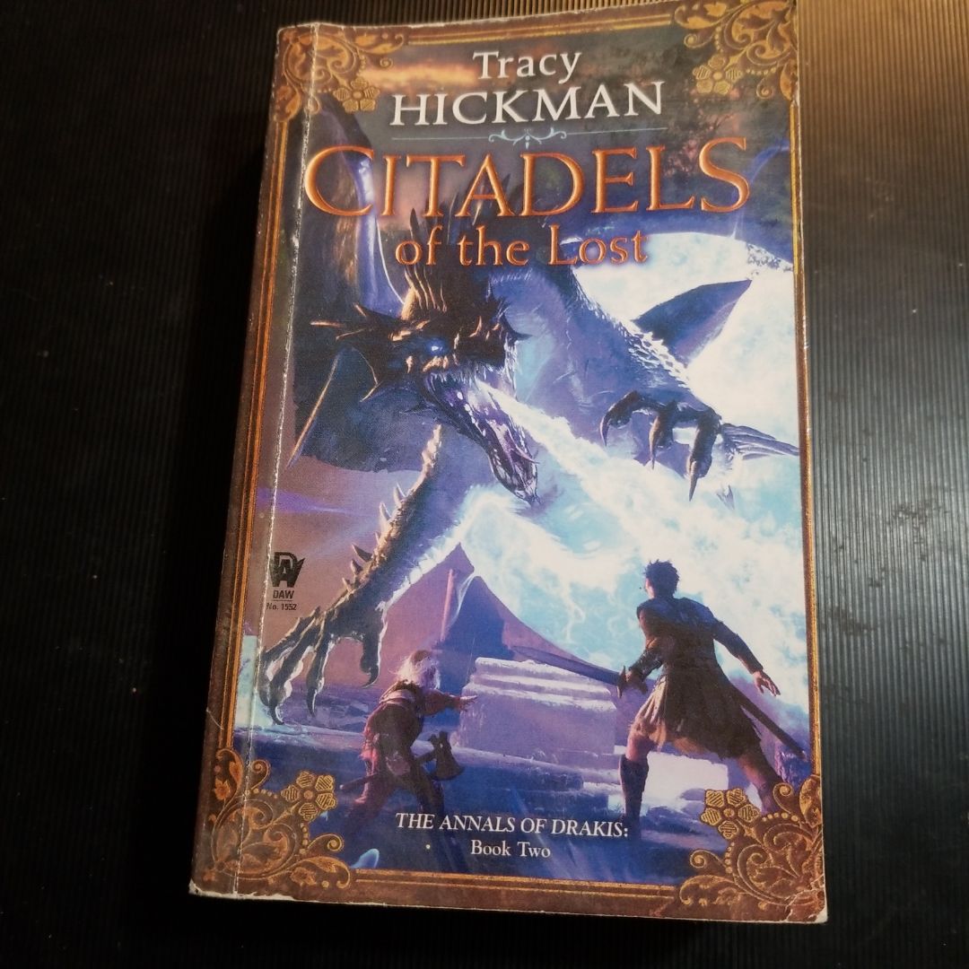 Citadels of the Lost