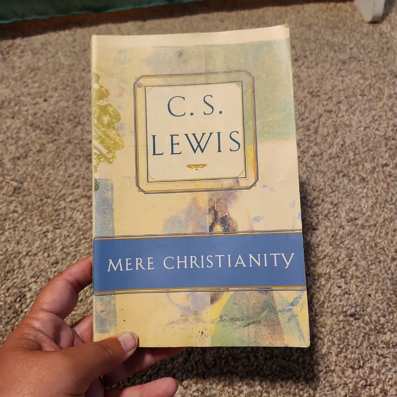 Mere Christianity