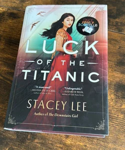 Luck of the Titanic (Autographed by Author) 