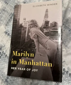 Marilyn in Manhattan