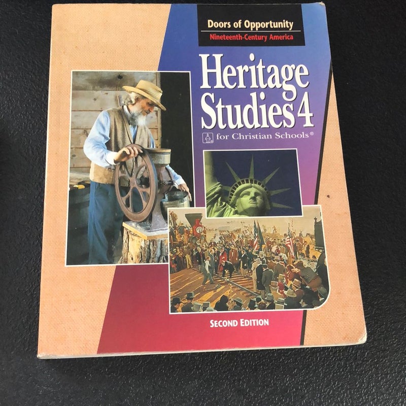 Heritage Studies 4