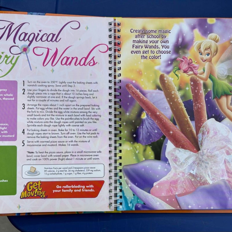 Disney the Magic Kitchen Cookbook