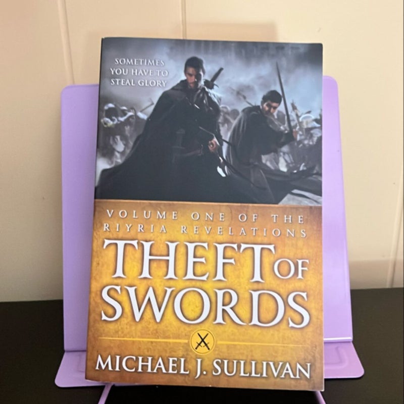 Theft of Swords