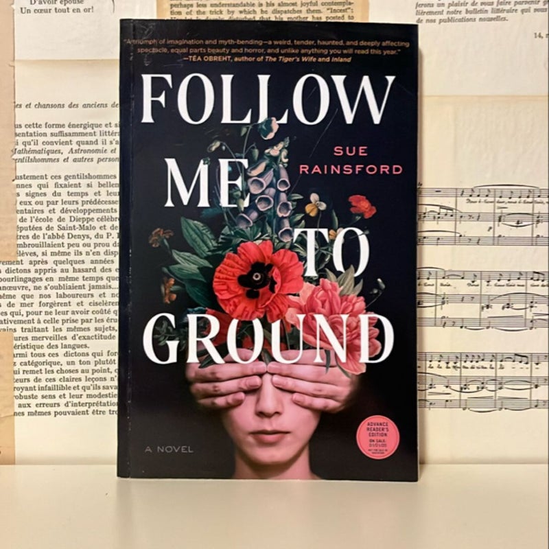 Follow Me to Ground - ARC