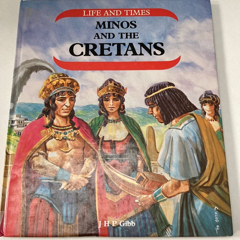 Minos and the Cretans