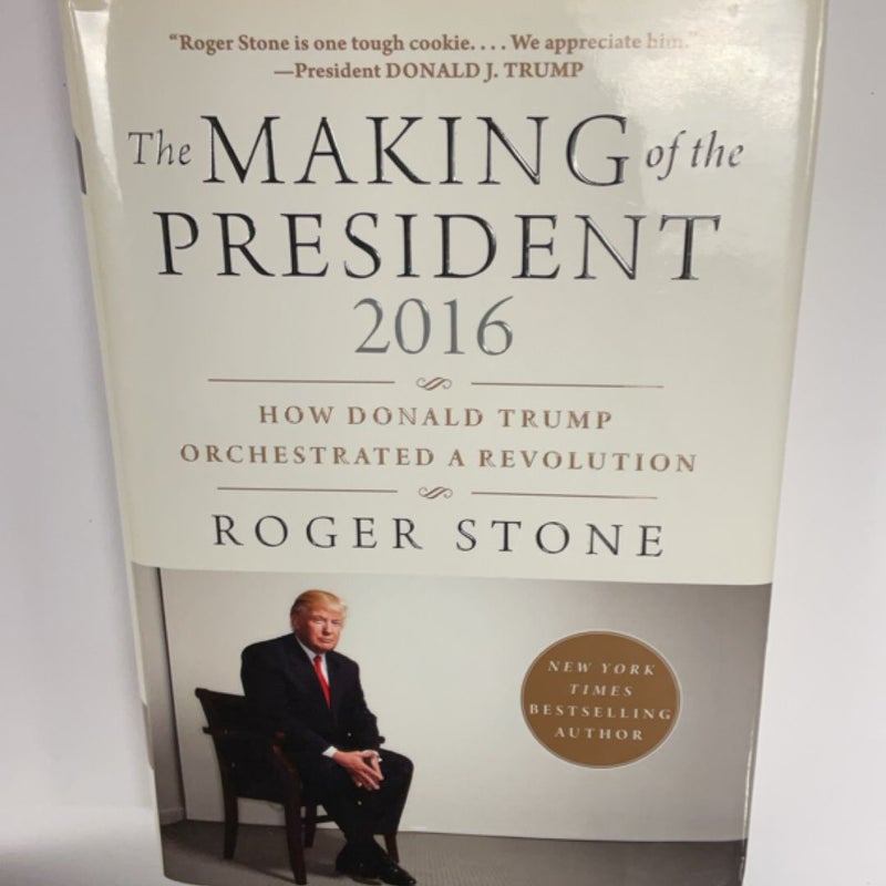 The Making of the President 2016