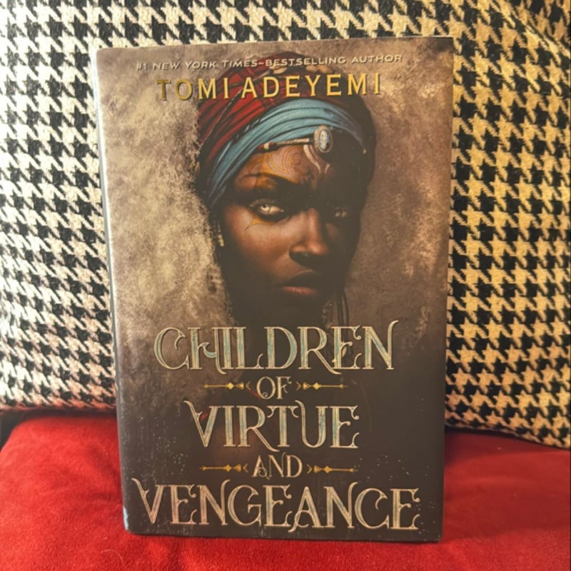 Children of Virtue and Vengeance