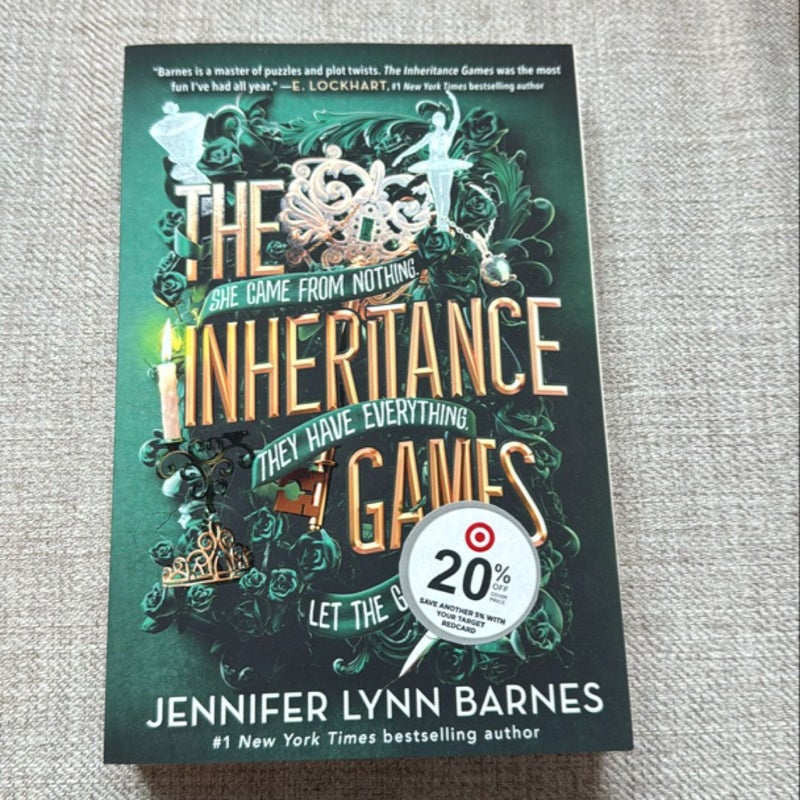 The Inheritance Games